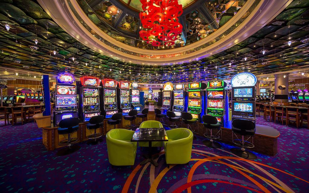 Pullman Reef Hotel Casino Cairns Ngoại thất bức ảnh